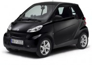 smart fortwo coupé