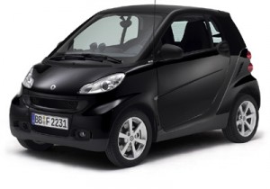 smart fortwo coupé