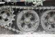 Jízda tankem VT-55