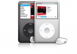 Apple iPod classic 160GB