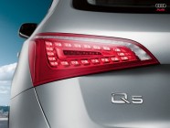 Audi Q5 sms soutěž