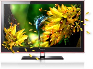 LED TV - FULL HD 3D 101cm