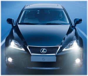 Lexus IS220d F-Sport
