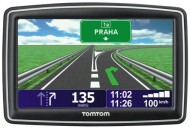TomTom XXL IQ Routes