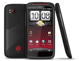 HTC Sensation XE