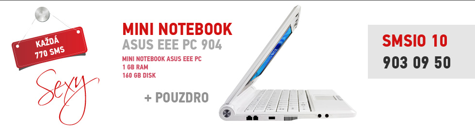Notebook Asus EEE